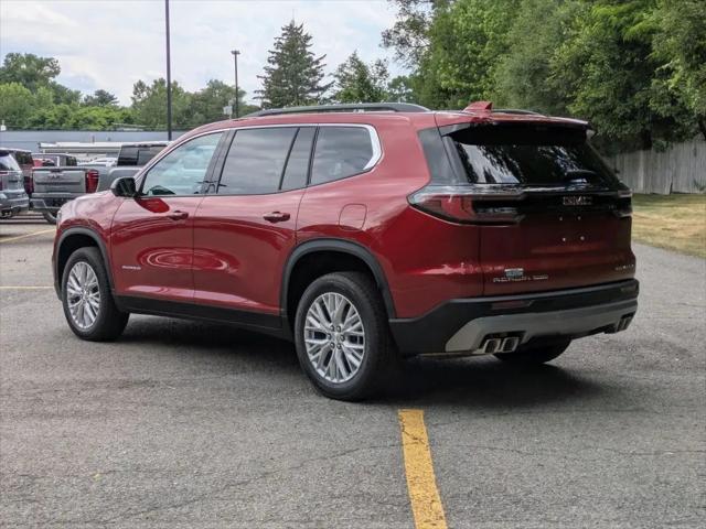 2026 GMC Acadia Elevation AWD