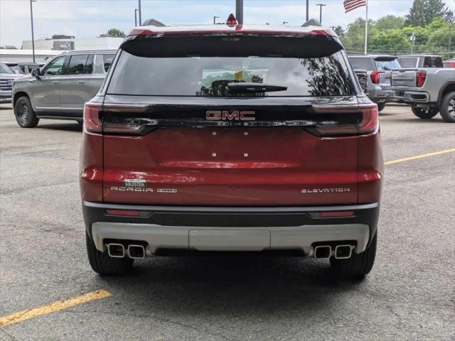 2026 GMC Acadia Elevation AWD