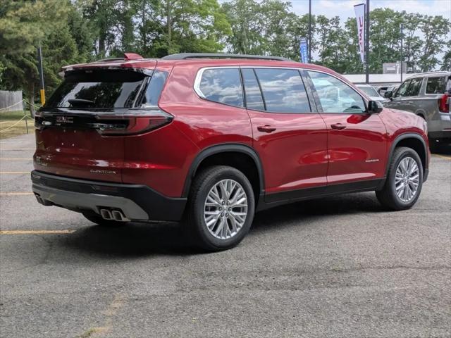 2026 GMC Acadia Elevation AWD