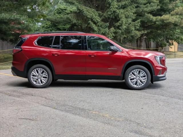2026 GMC Acadia Elevation AWD