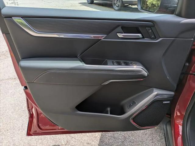 2026 GMC Acadia Elevation AWD