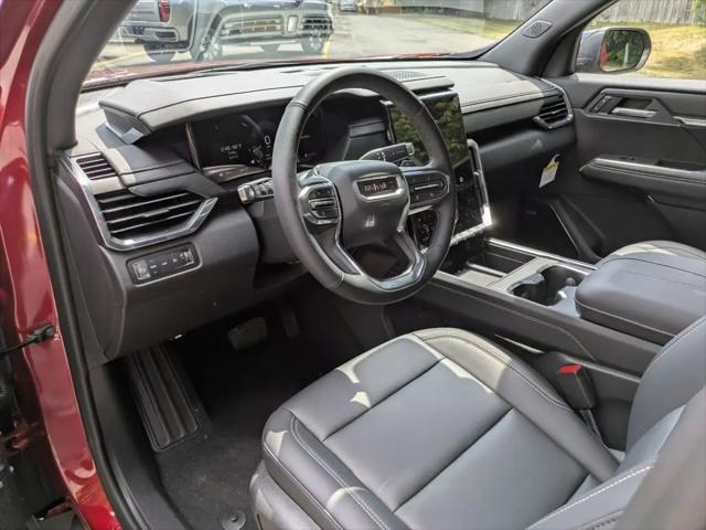 2026 GMC Acadia Elevation AWD