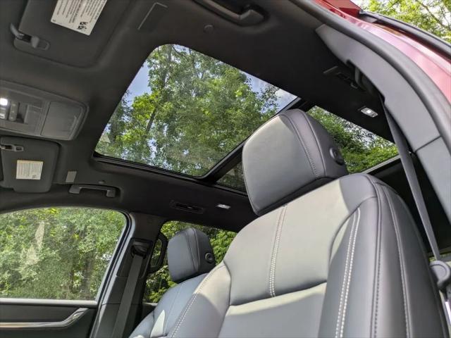 2026 GMC Acadia Elevation AWD