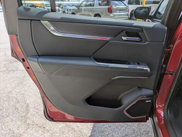 2026 GMC Acadia Elevation AWD