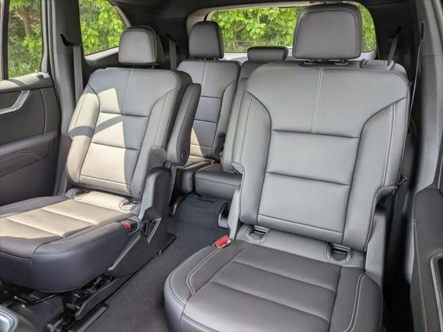 2026 GMC Acadia Elevation AWD