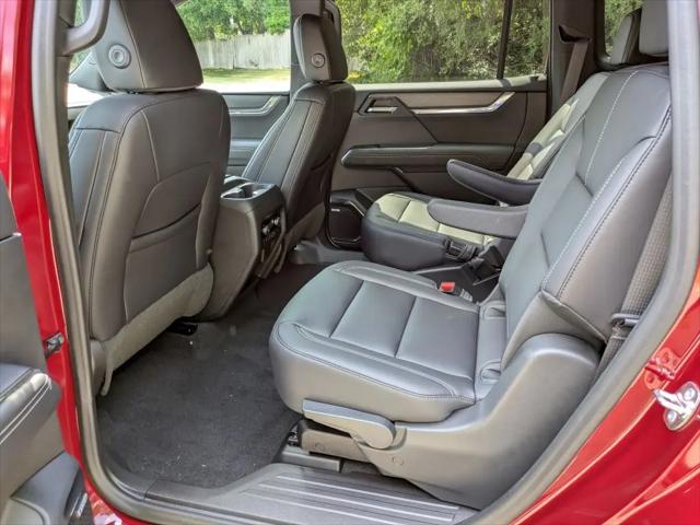 2026 GMC Acadia Elevation AWD