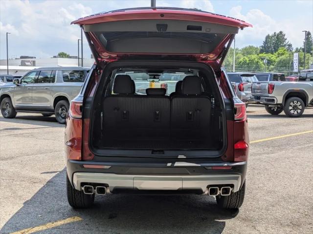 2026 GMC Acadia Elevation AWD