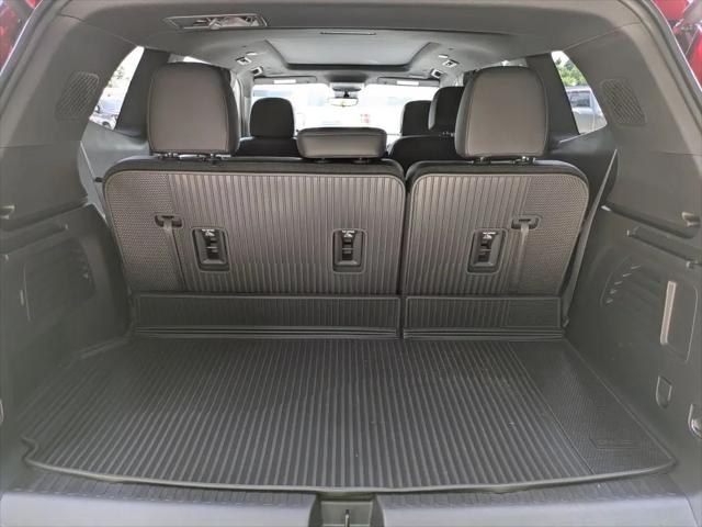 2026 GMC Acadia Elevation AWD