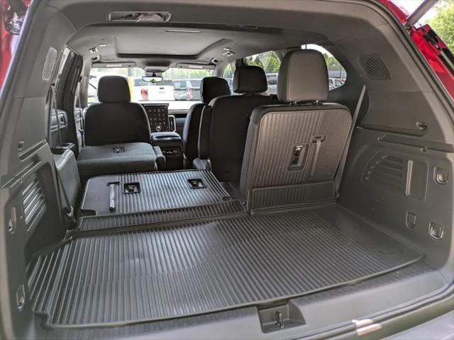 2026 GMC Acadia Elevation AWD