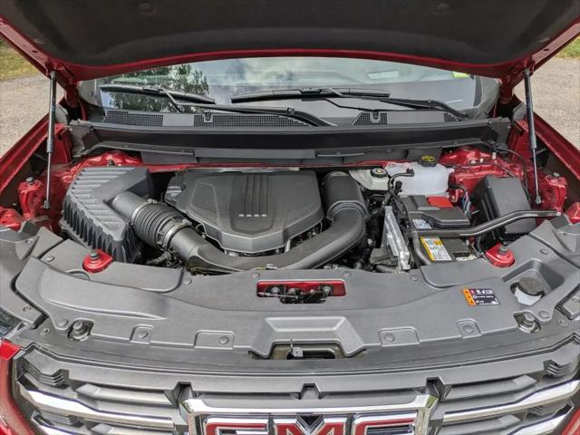 2026 GMC Acadia Elevation AWD