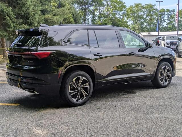 2026 Buick Enclave Sport Touring FWD