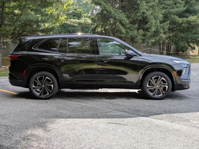 2026 Buick Enclave Sport Touring FWD