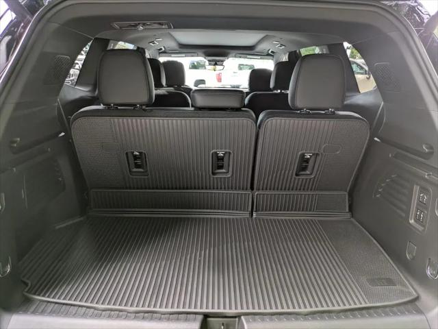 2026 Buick Enclave Sport Touring FWD