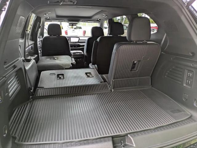 2026 Buick Enclave Sport Touring FWD