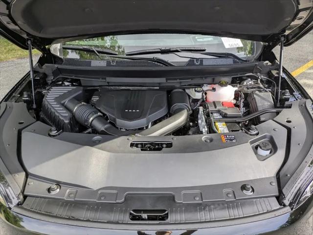 2026 Buick Enclave Sport Touring FWD