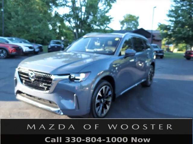 2026 Mazda X-90 3.3 Turbo S Premium Plus for sale in Wooster, OH