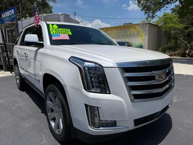 2016 Cadillac Escalade Premium Collection for sale in Port Charlotte, FL