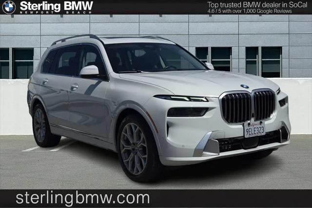 2023 BMW X7 xDrive40i for sale in Newport Beach, CA