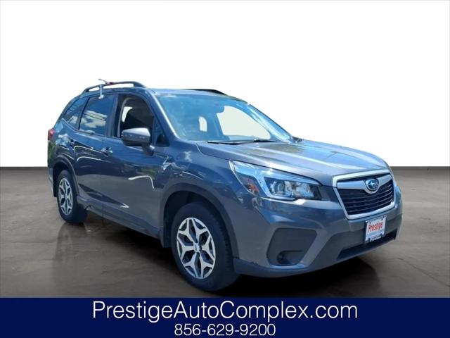 2020 Subaru Forester Premium for sale in Turnersville, NJ
