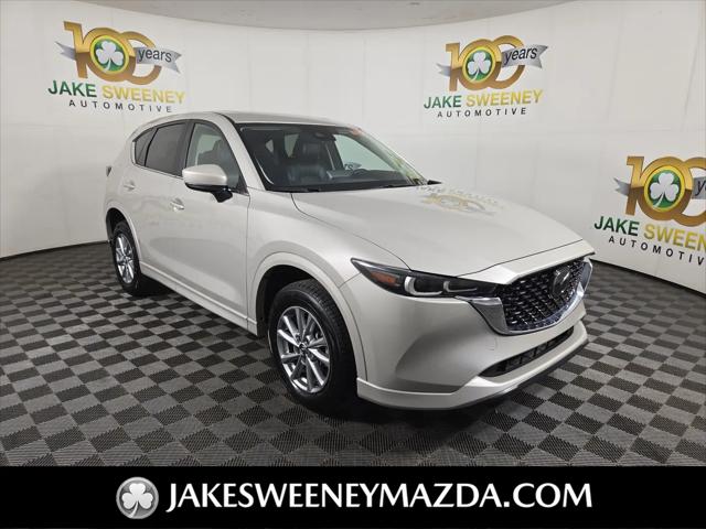 2024 Mazda CX-5 2.5 S Preferred for sale near Cincinnati, OH