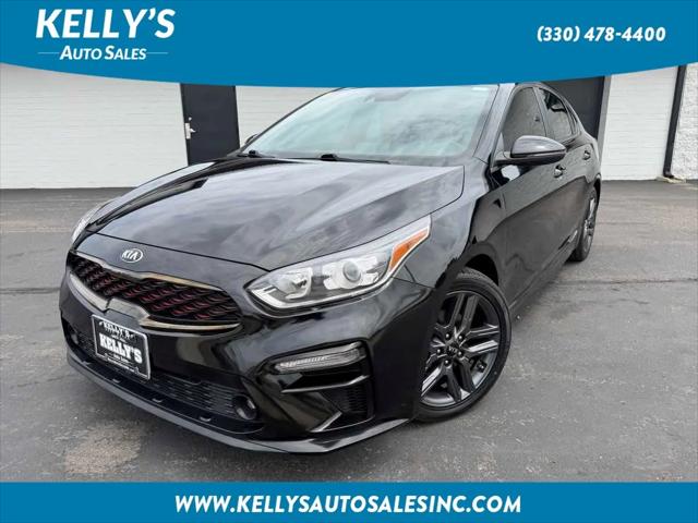 2021 Kia Forte for sale near Canton, OH