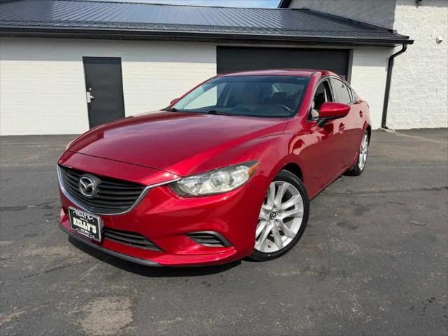 2014 Mazda Mazda6 i Touring for sale in Canton, OH