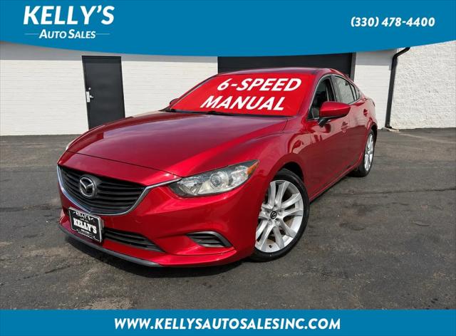 2014 Mazda Mazda6 i Touring for sale near Canton, OH