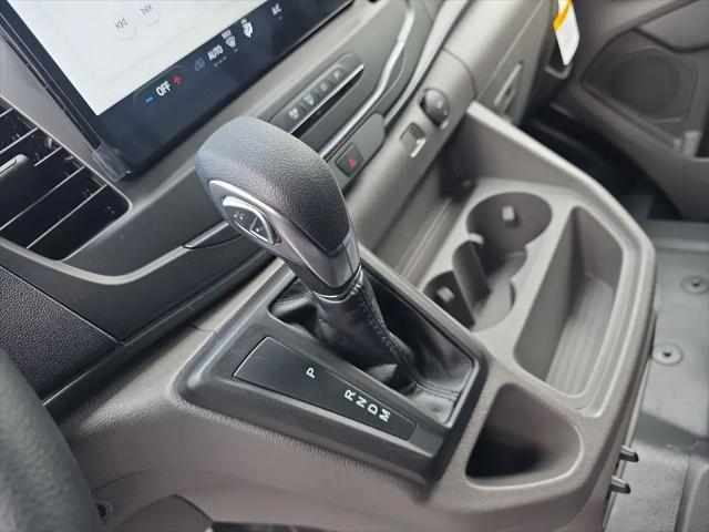 2026 Ford Transit Cargo Van T-350
