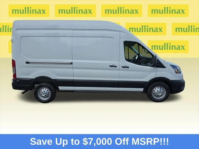 2026 Ford Transit Cargo Van T-350