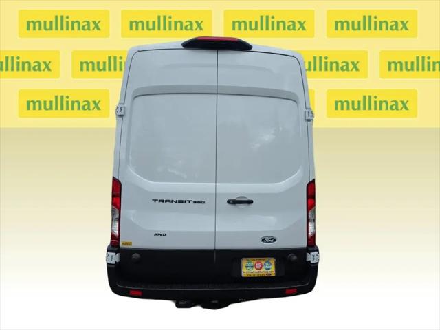 2026 Ford Transit Cargo Van T-350