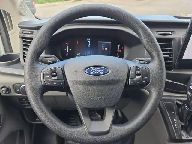 2026 Ford Transit Cargo Van T-350