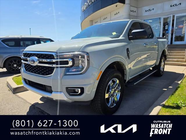 2024 Ford Ranger XLT for sale in Ogden, UT