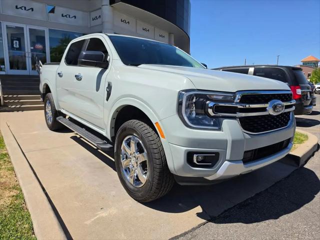 2024 Ford Ranger XLT