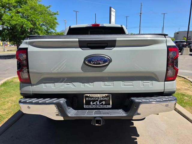 2024 Ford Ranger XLT