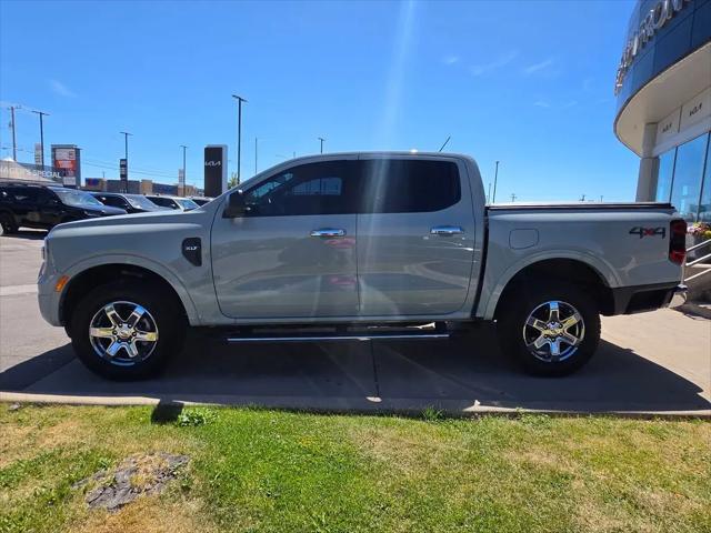 2024 Ford Ranger XLT