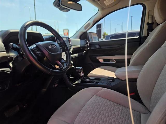 2024 Ford Ranger XLT