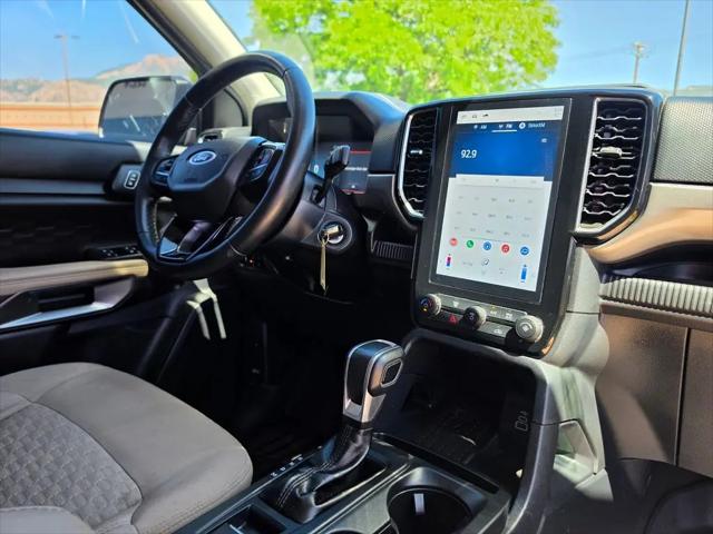 2024 Ford Ranger XLT