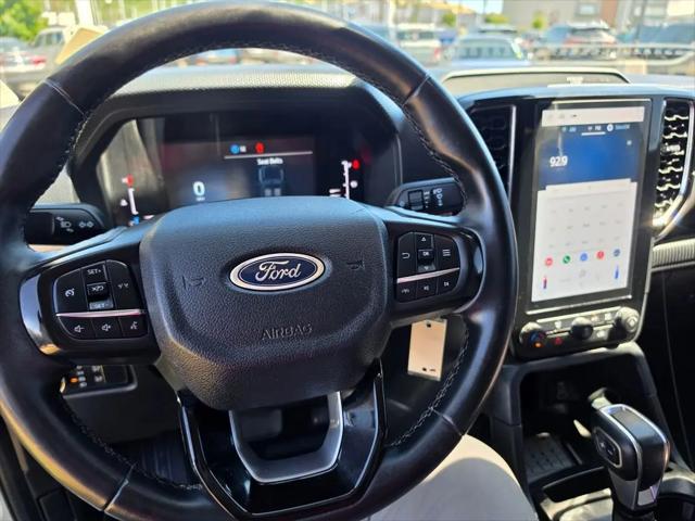 2024 Ford Ranger XLT