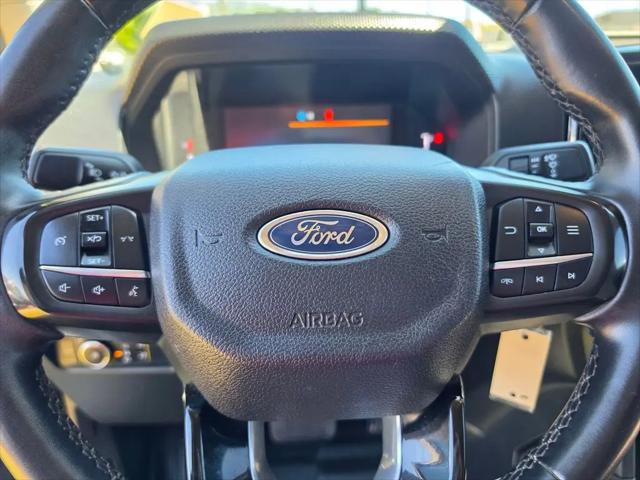 2024 Ford Ranger XLT