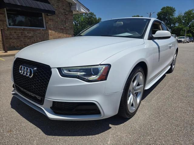 2015 Audi A5 Premium Plus for sale in Kansas City, KS