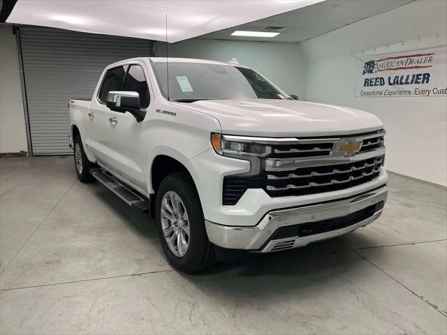 2026 Chevrolet Silverado 1500 4WD Crew Cab Short Bed LTZ for sale in Fayetteville, NC