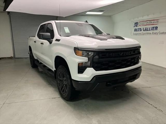2026 Chevrolet Silverado 1500 4WD Crew Cab Short Bed Custom Trail Boss for sale in Fayetteville, NC