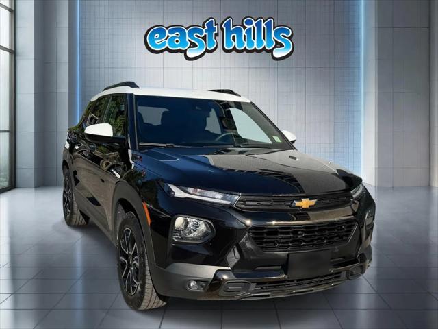 2023 Chevrolet TrailBlazer AWD ACTIV for sale in Roslyn, NY