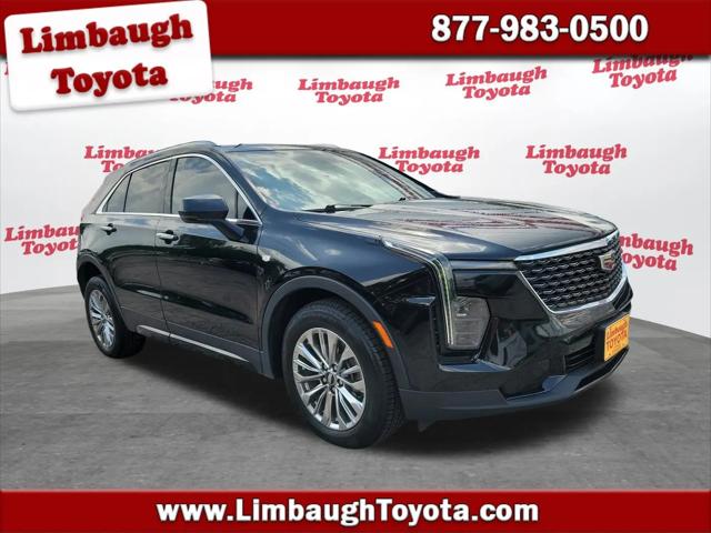 2024 Cadillac XT4 AWD Premium Luxury for sale in Birmingham, AL
