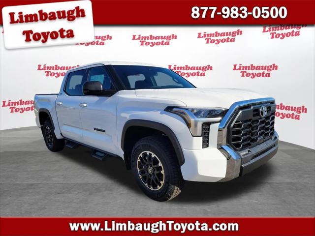 2026 Toyota Tundra SR5 CrewMax 5.5' Bed for sale in Birmingham, AL