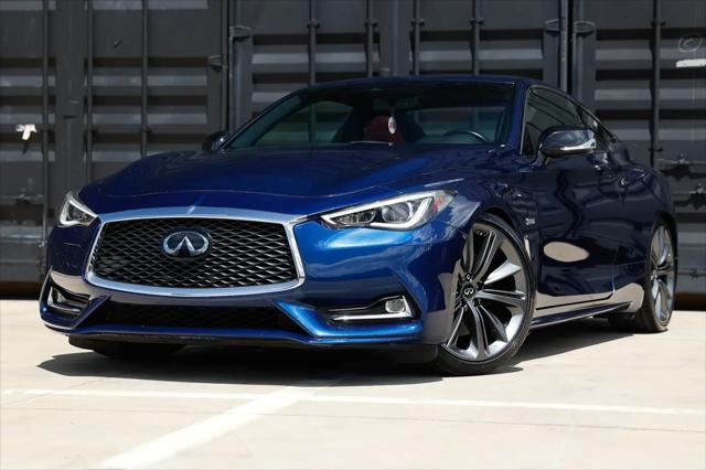 2019 INFINITI Q60 3.0t RED SPORT 400 for sale in Orlando, FL