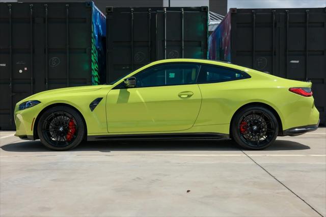 2021 BMW M4 Standard