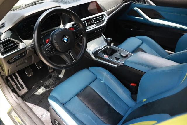 2021 BMW M4 Standard