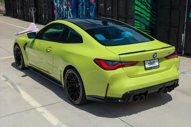 2021 BMW M4 Standard