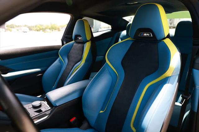 2021 BMW M4 Standard